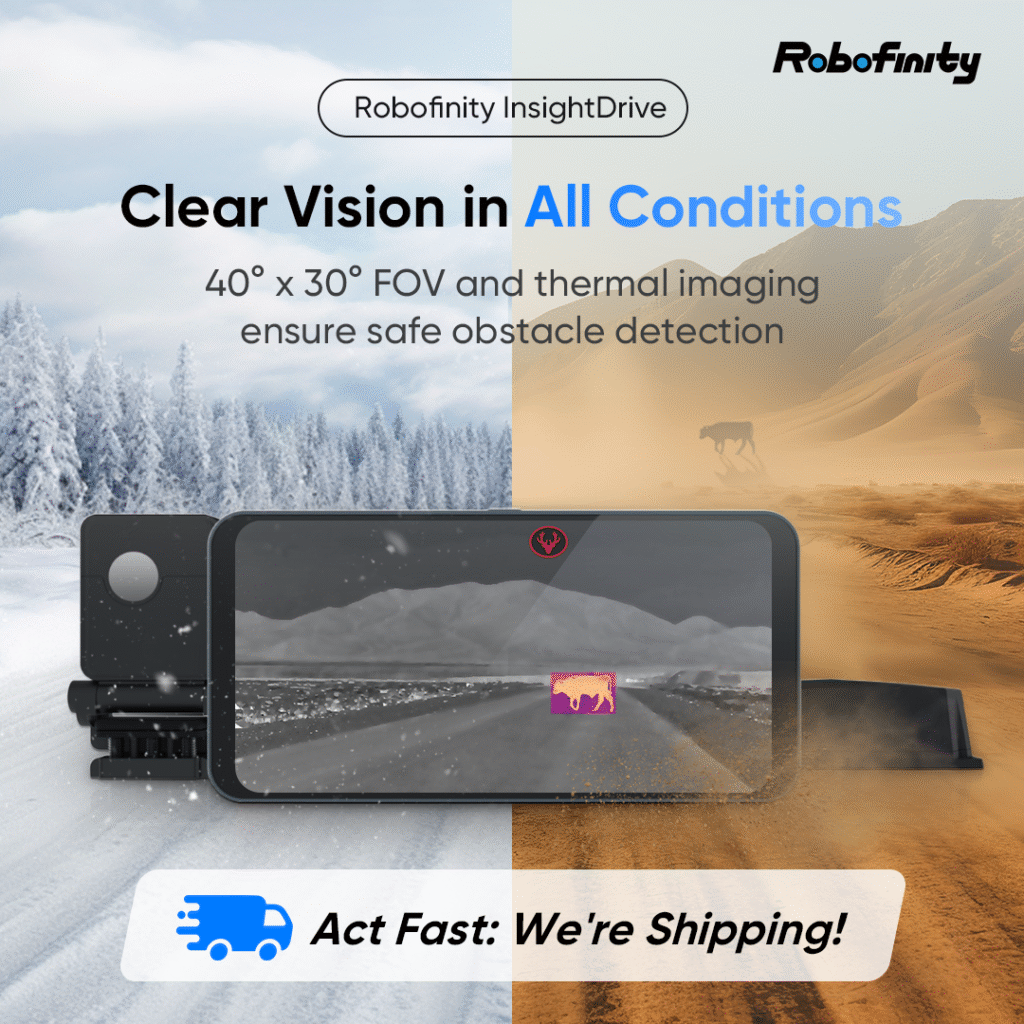 Car Thermal Night Vision