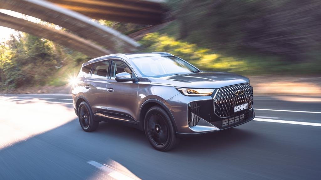 Chery Tiggo 7