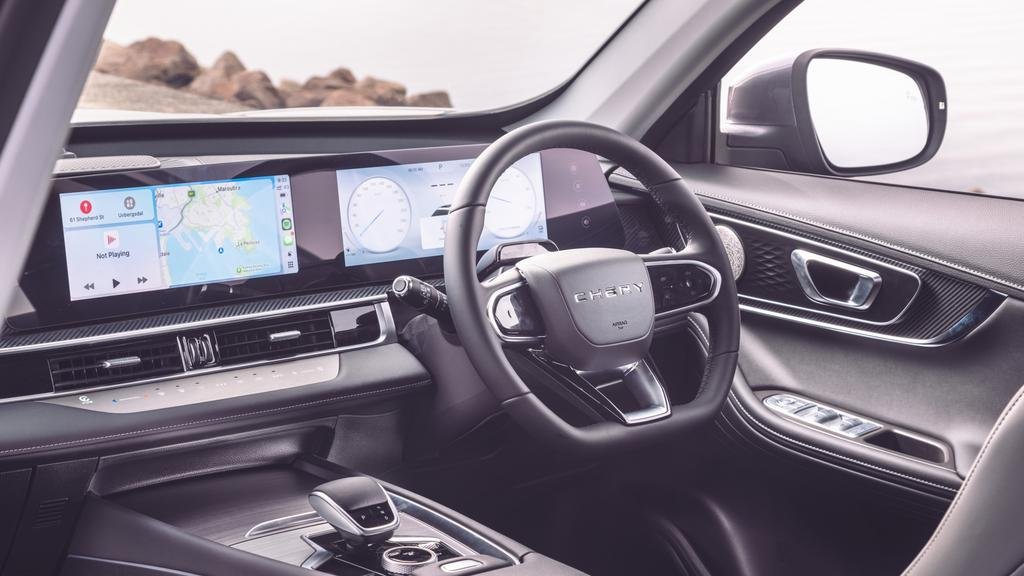 Chery Tiggo 7