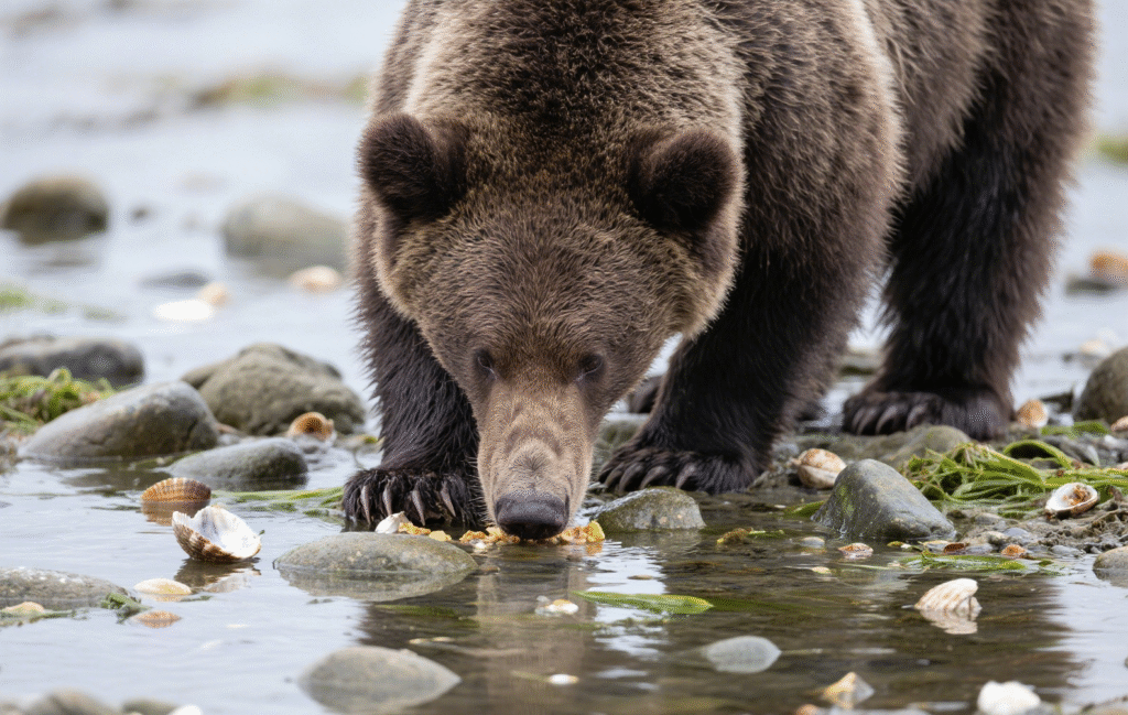 vehicle-bear collisions