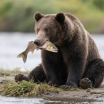 vehicle-bear collisions