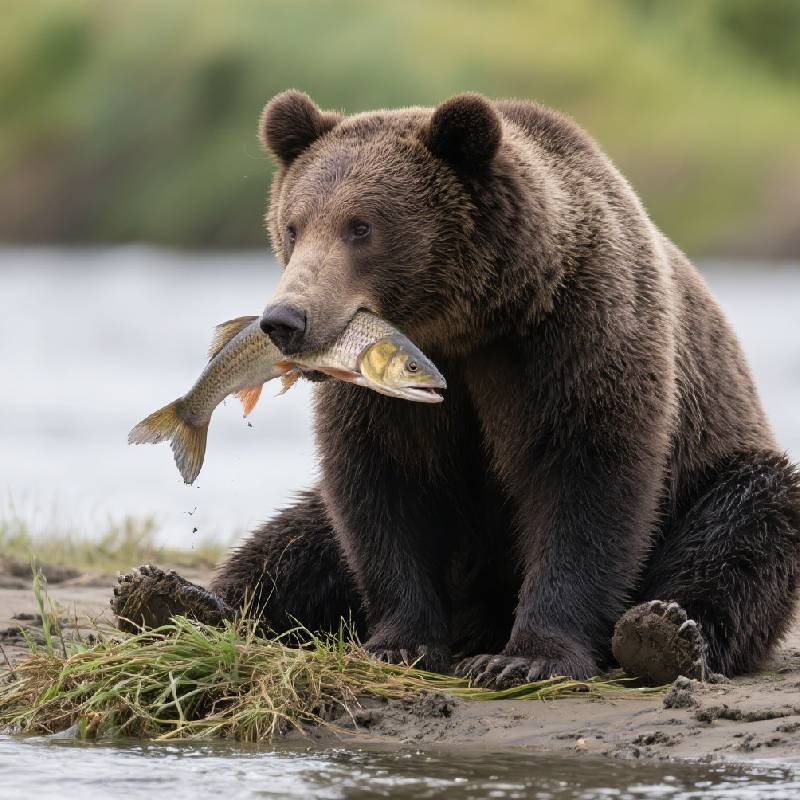 vehicle-bear collisions