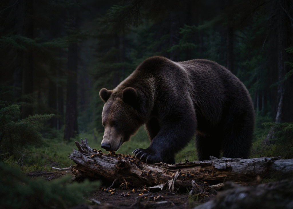 bear collisions