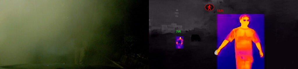 Car Thermal Night Vision