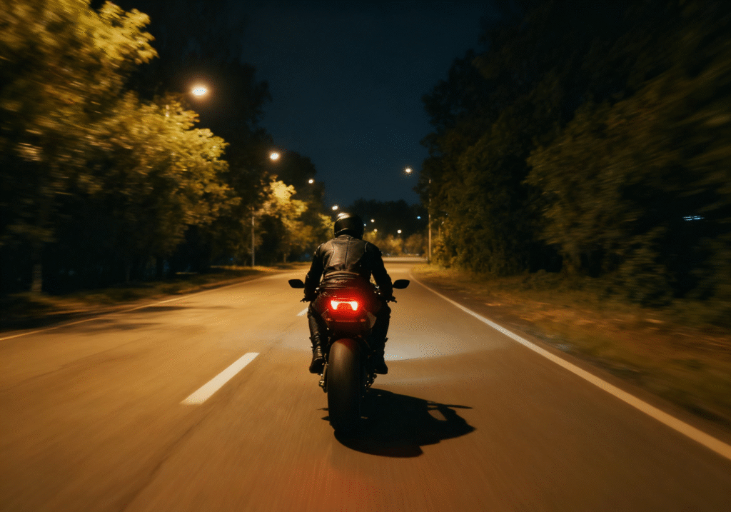 Night Riding