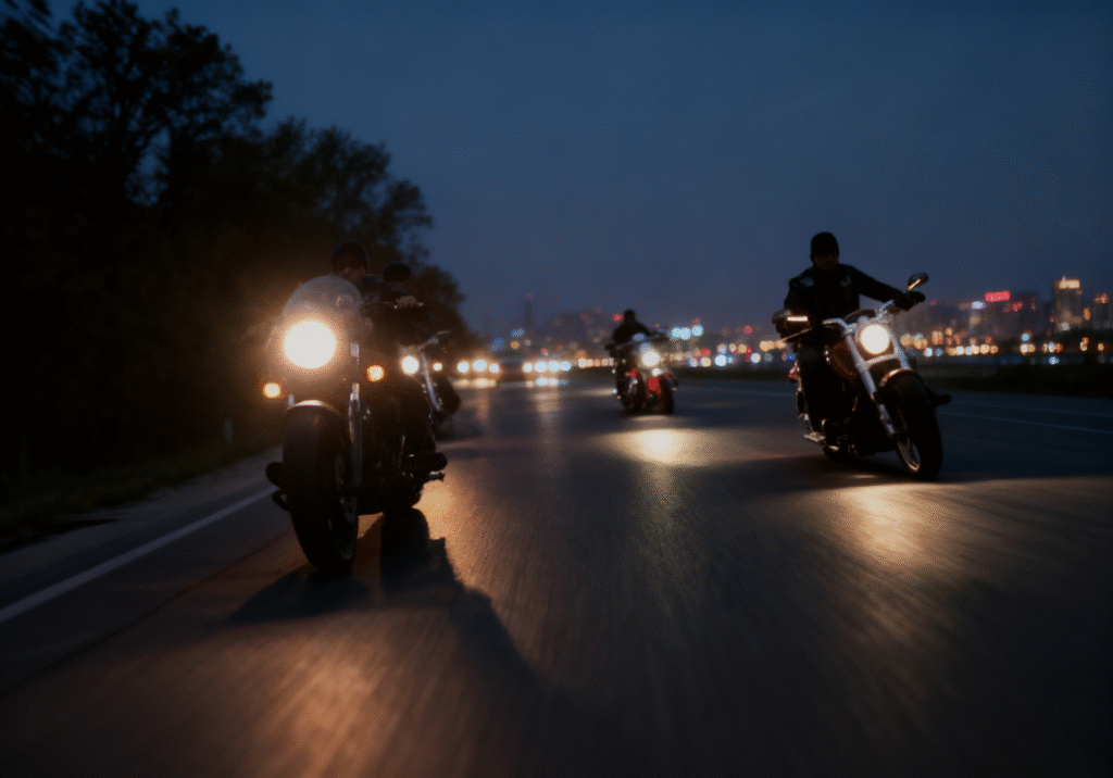 Night Riding