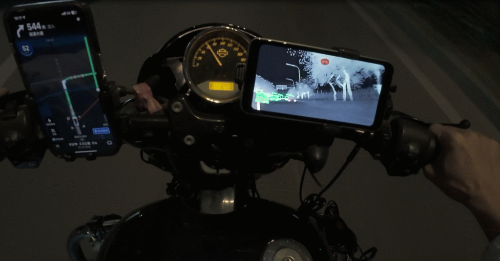 Night Riding
