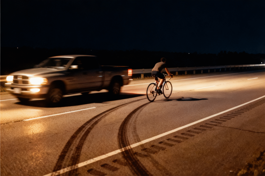 nighttime driving safety