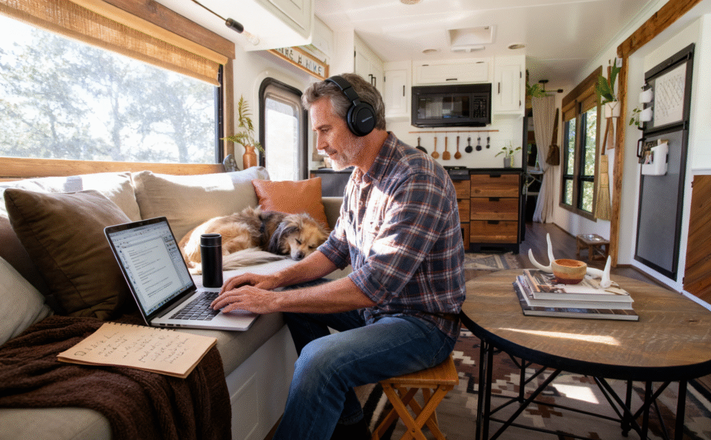 Full-Time RV Living