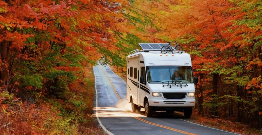 Full-Time RV Living