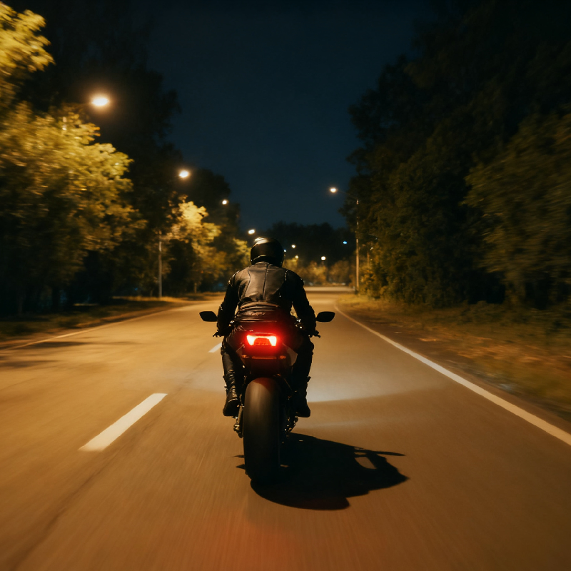 Night Riding