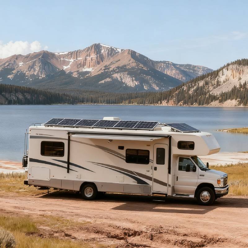 Full-Time RV Living