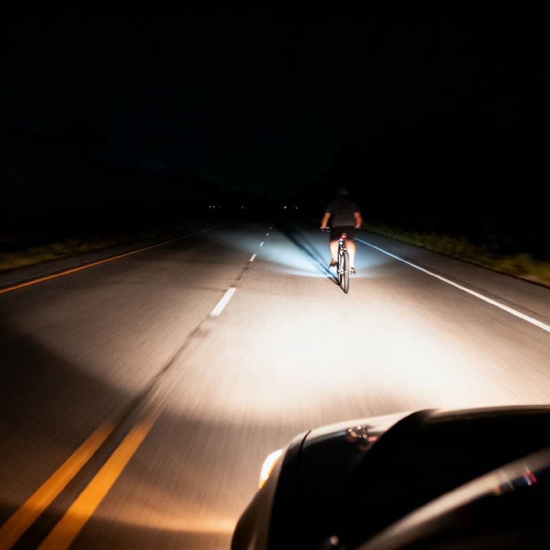 Nighttime Driving Safety