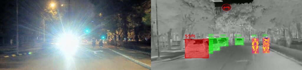 Thermal Night Vision