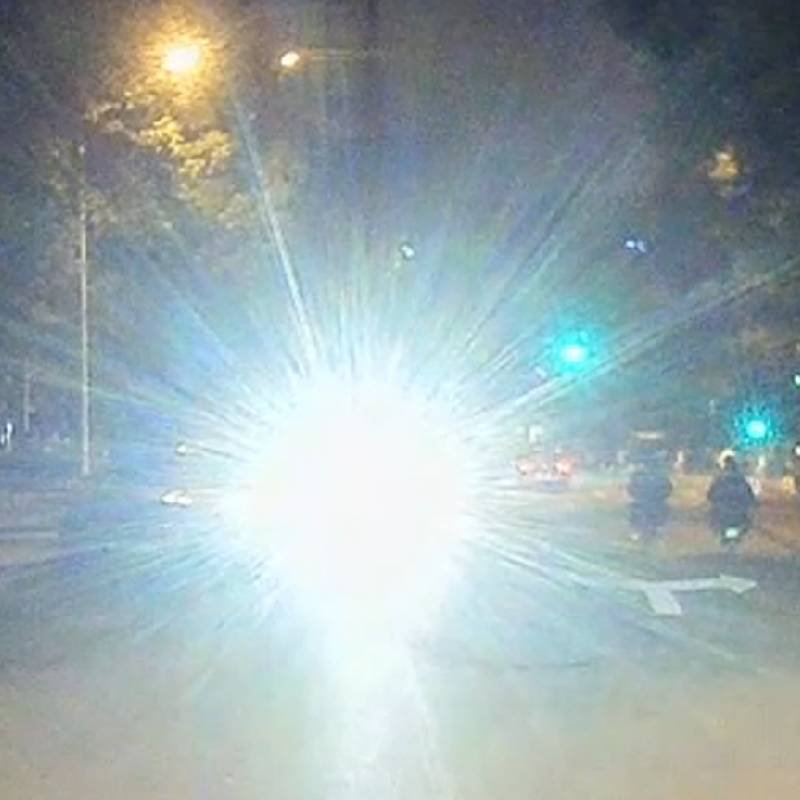 Thermal Night Vision