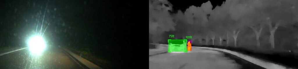 Thermal Night Vision