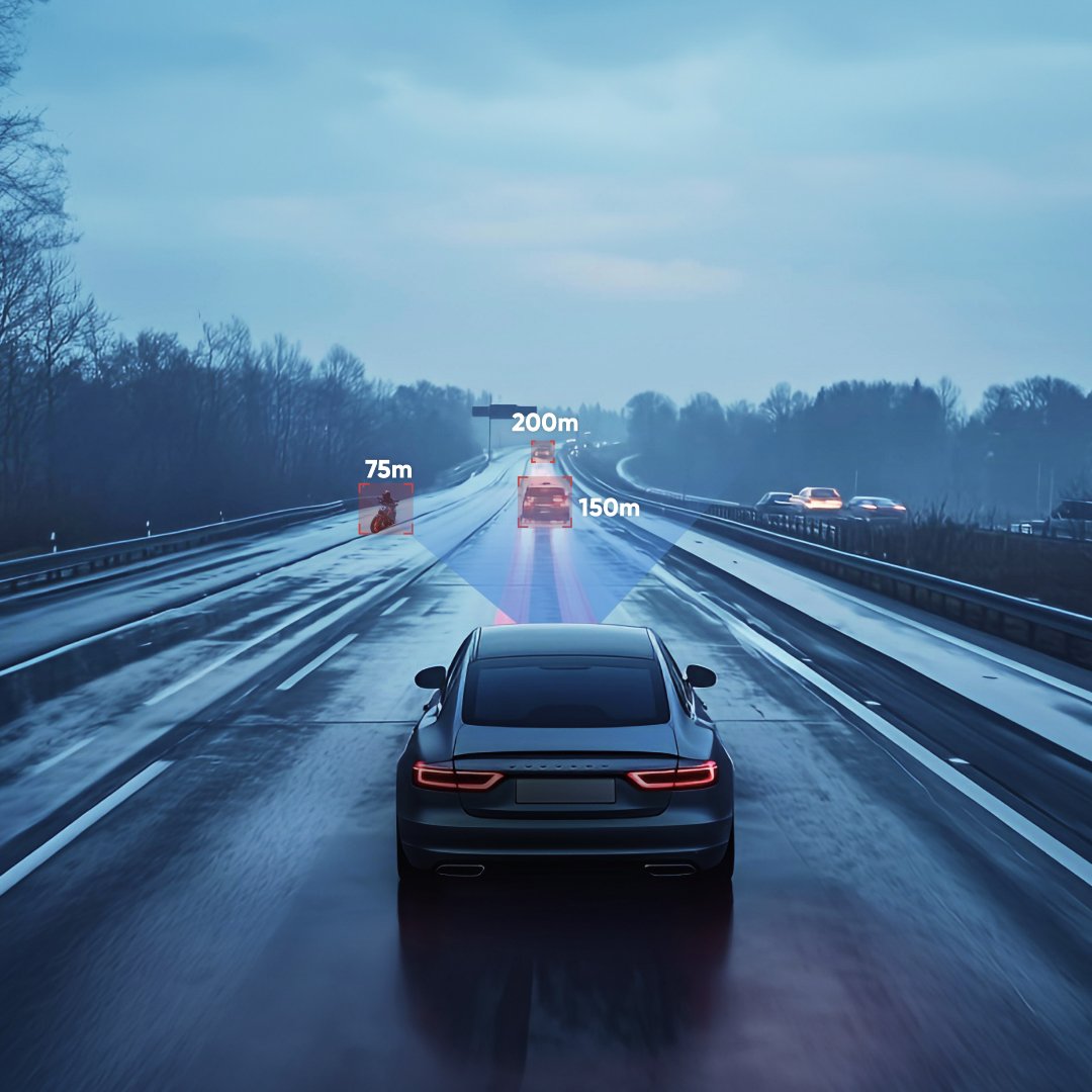 thermal imaging obstacle detection